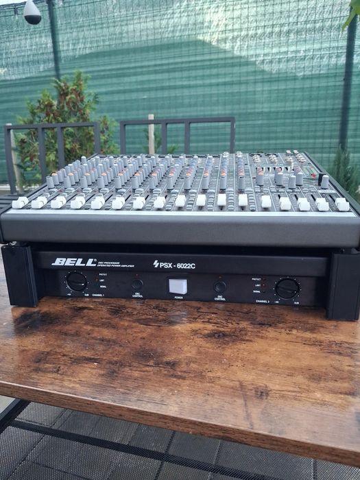 Mixer pasiv pro fx 16  Mackie Thump 16 canale