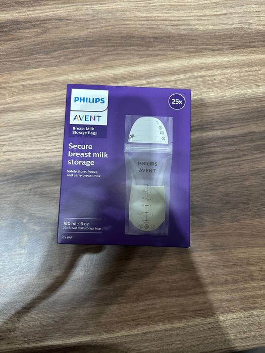 Помпа за кърма Phillips avent