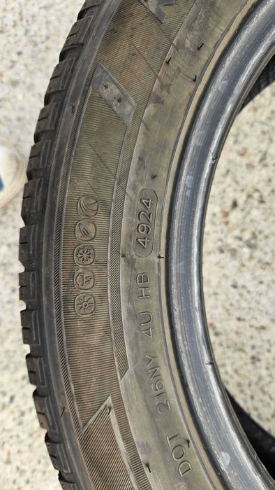 195/55 R16 • All Season • Hankook Kinergy 4s 91H | 2 buc | DOT 2024 | Pret/buc