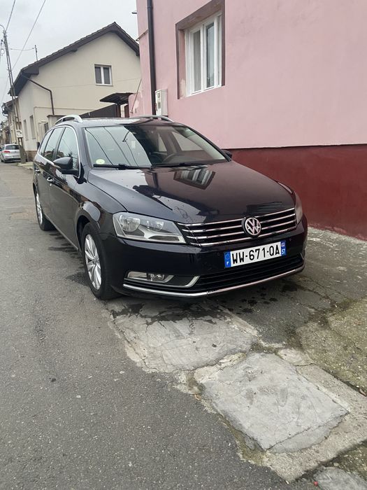 Masina pasat b7 2011