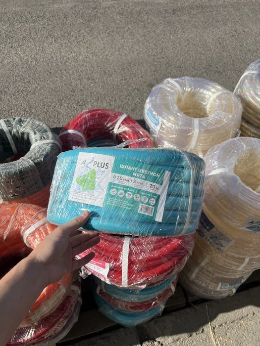 Шланги поливочные оптом и в розницу