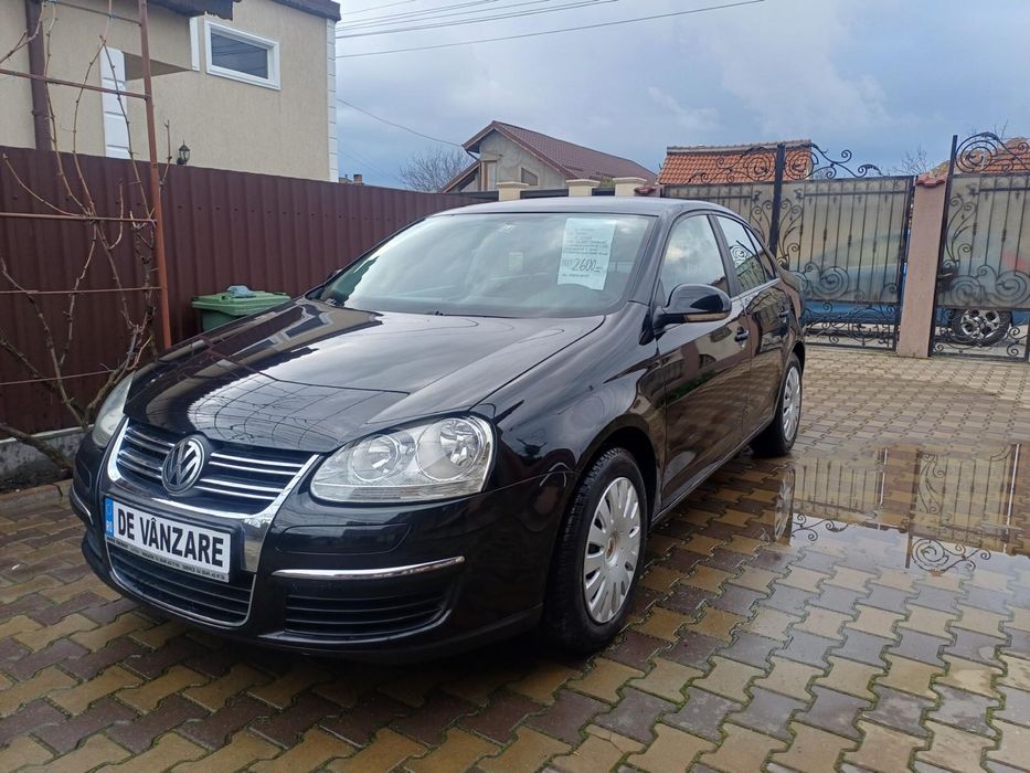 Vw Jetta 1.6 MPI