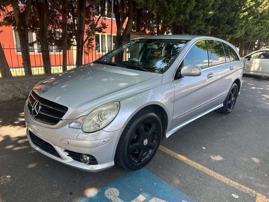 Mercedes r320 4 matic