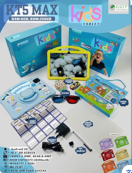 CCIT KT5 max 8/512 tali