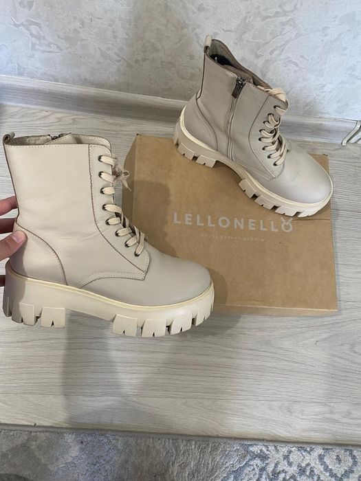 Зимние сапоги, сапожки, берцы