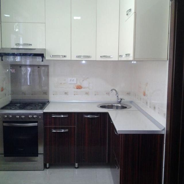 Кухонная мебель на заказ