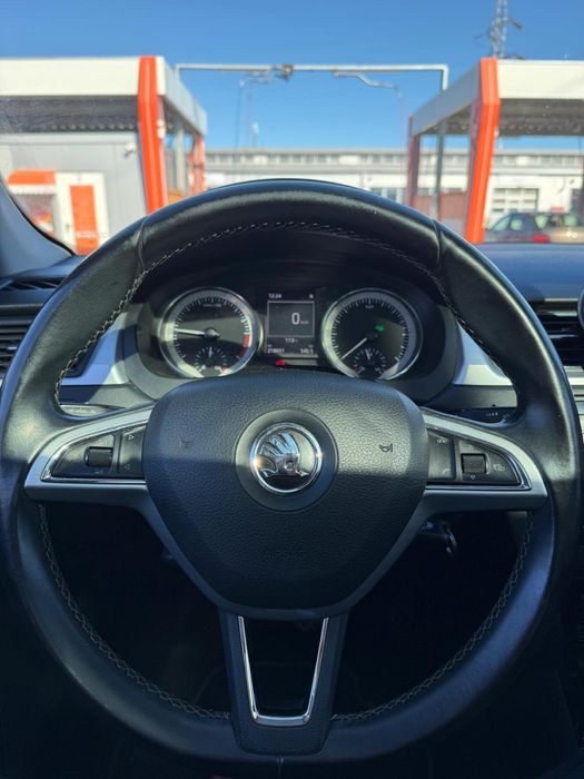 SKODA Rapid 2016 — imagine 5