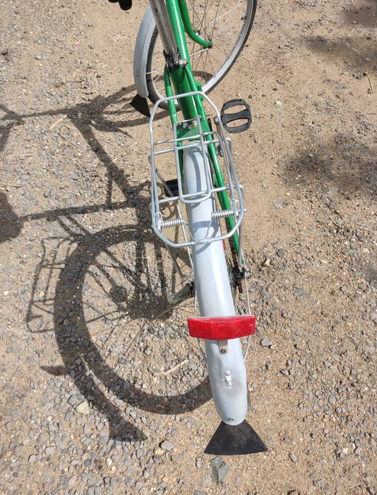 Велосипед "Салют" СССР