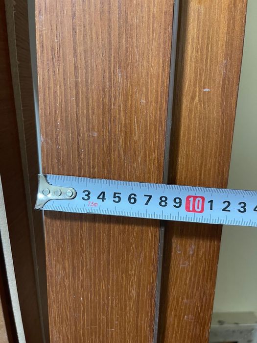 PVC/алуминиева врата