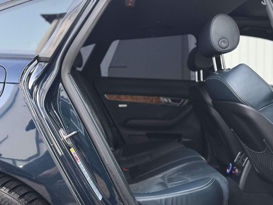 Audi a6c6 2008 3.0 full