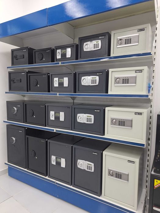 Гостиничный сейф, hotel safe, basco