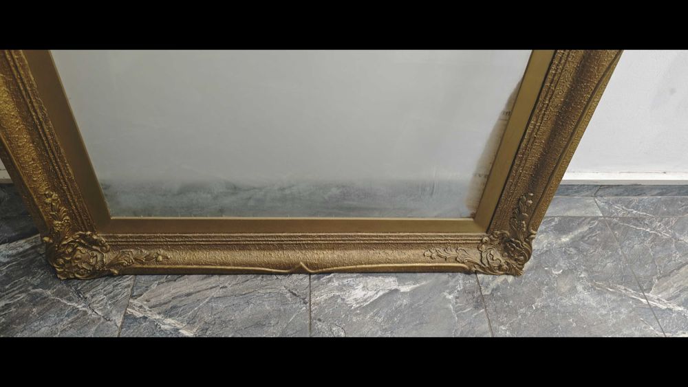 Барокова рамка 110Х90см.