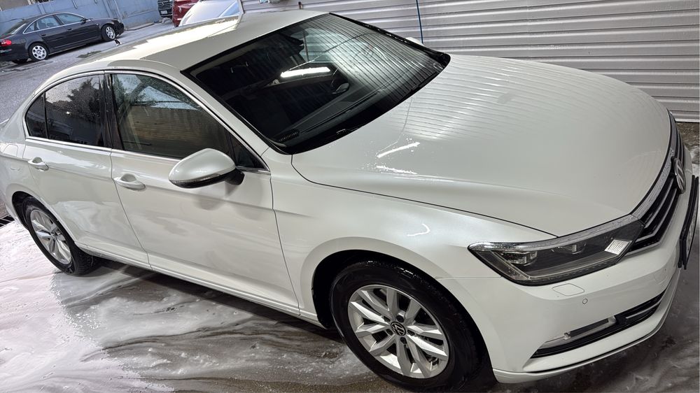 Vand vw passat b8 2015 , diesel 2.0 150 cp