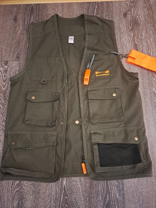 Vestă de gonac vânătoare  pescuit