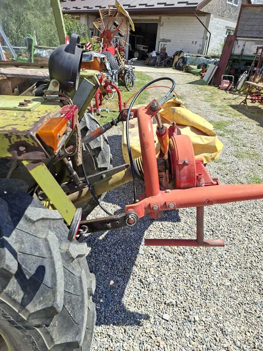 Cositoare rotativa TAARUP  2.40m HIDRAULICA