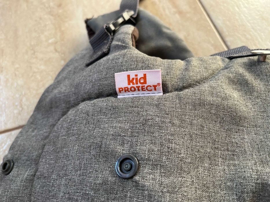 Vand marsupiu bebelus Kid Protect
