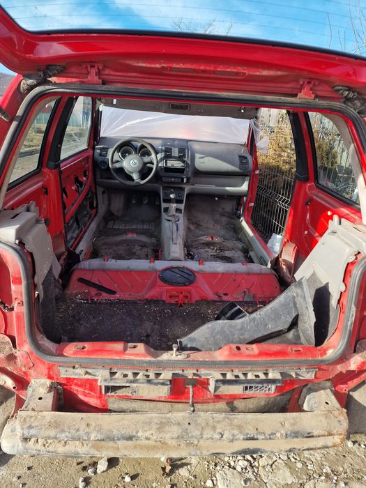 Volkswagen Lupo Radiat