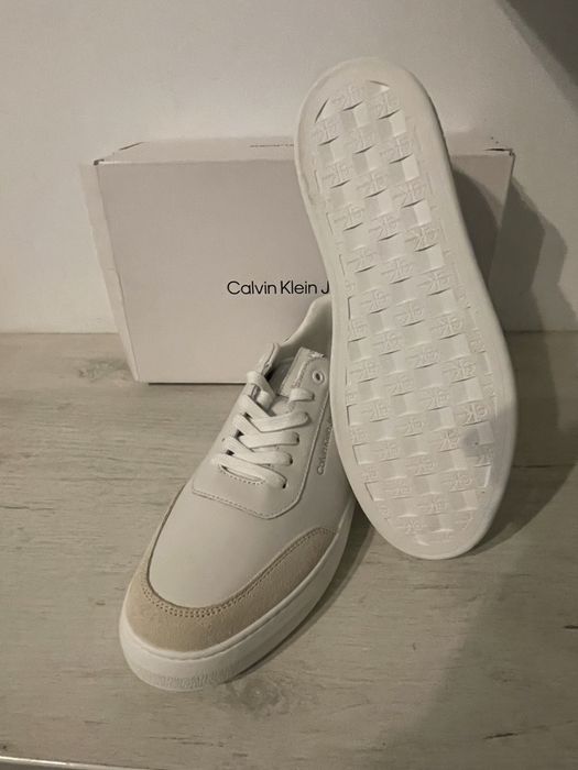 Calvin Klein nr 45 casual cupsole high low freq