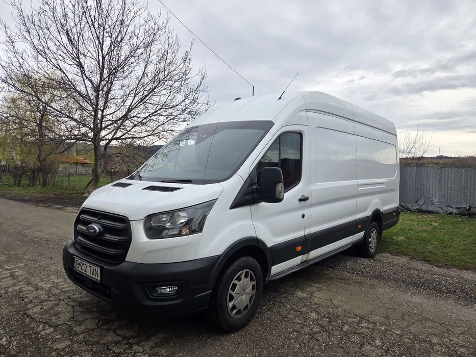 Ford Transit Ford transit L4H3, unic proprietar