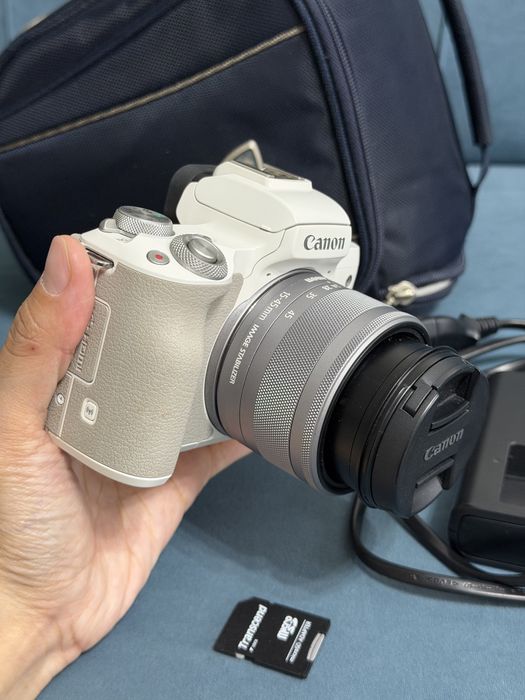 Продам Canon eos m50 mark ll