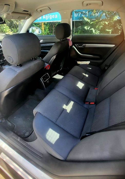 Audi A6 C6 facelift, 2011, diesel 2.0l, automată, stare foarte bună