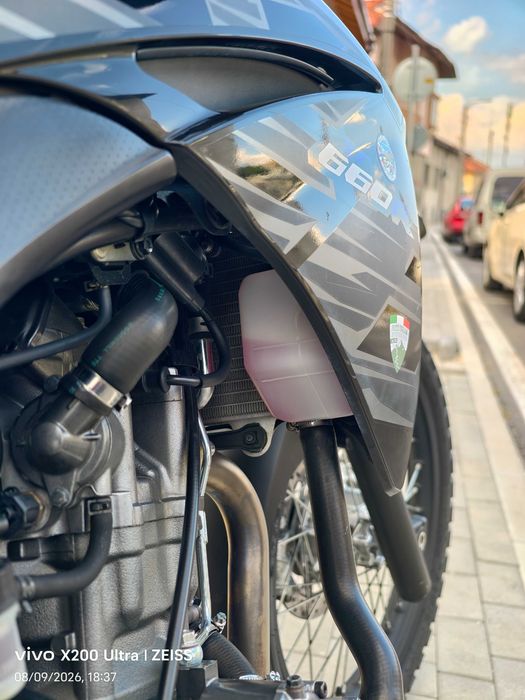 Yamaha XT660R - 2014г.