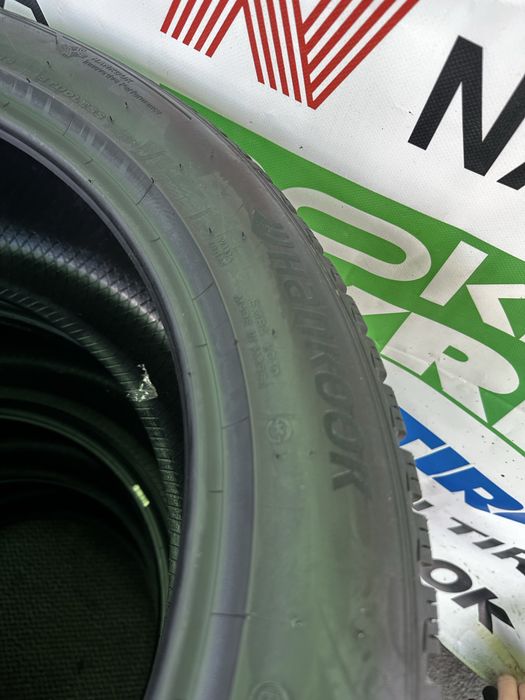 Set Complet 255/45 R20 105V XL | 285/40 R20 108V XL - Hankook Winter ICept Evo3 X M+S Oferta