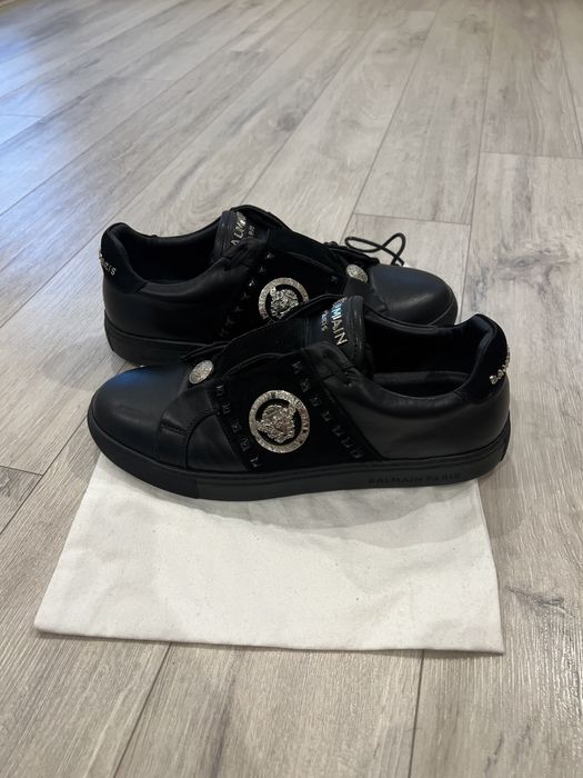 Adidasi balmain Paris