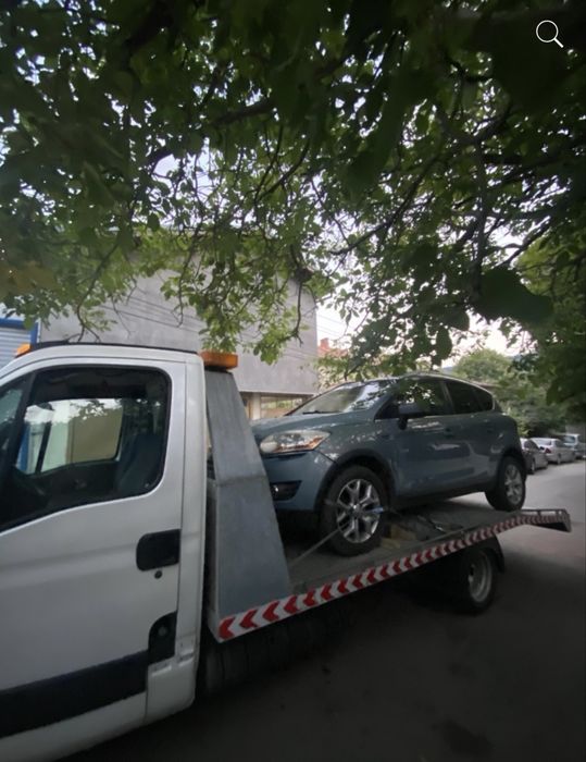 Пътна помощ 24/7