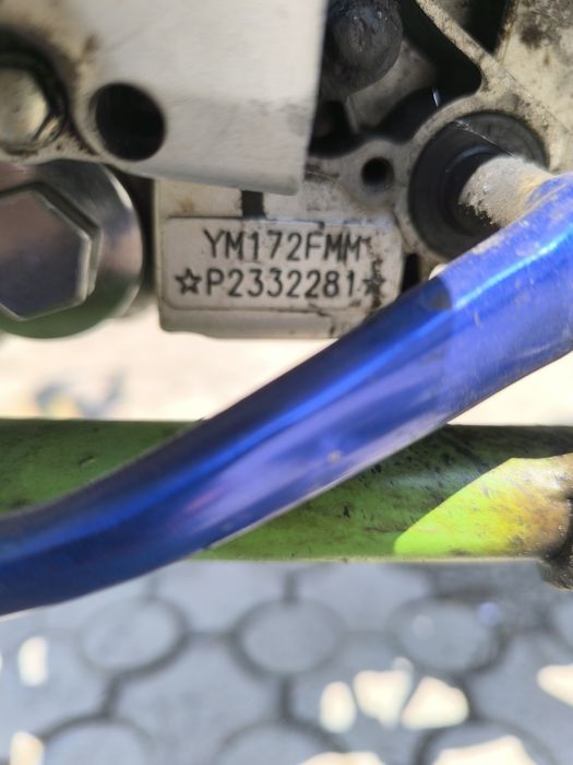 Срочно продам ЭНДУРО 06. 250 куб.