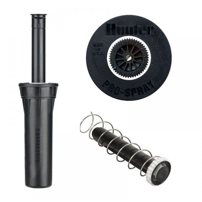Дождеватель Hunter Pro spray 04.