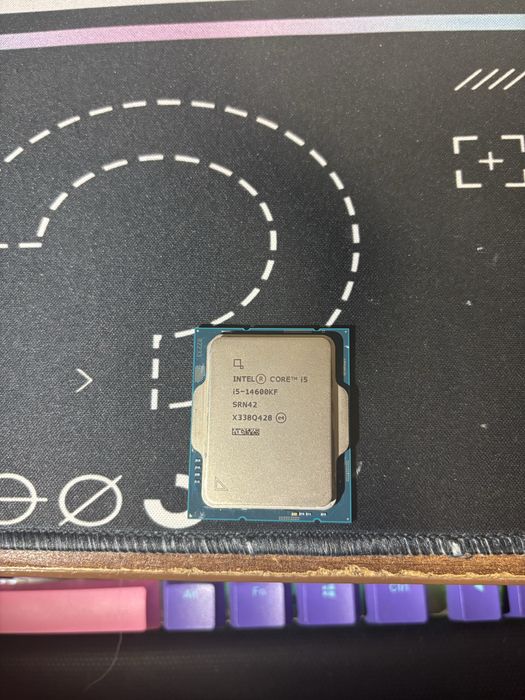 Procesor Intel Core i5 14600KF 5.3 GHz