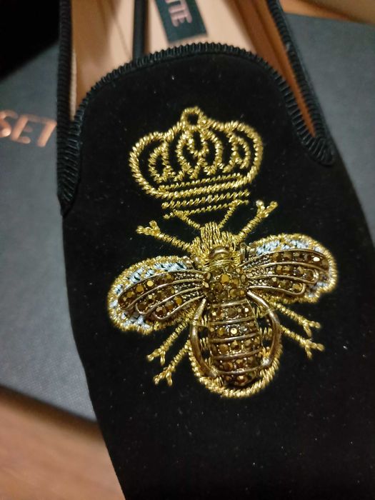 Pantofi loafer Musette