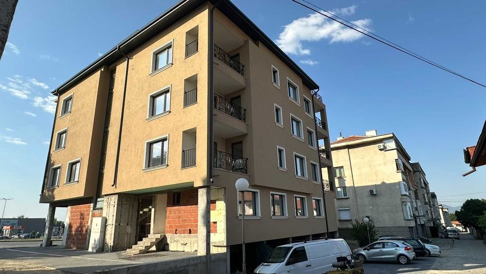 Продава: Двустаен апартамент 75.20 кв.м, НОВО СТРОИТЕЛСТВО, гр.Карлово