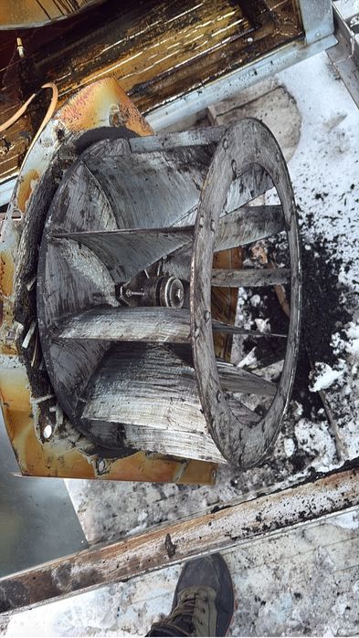 Curatare ventilatoare