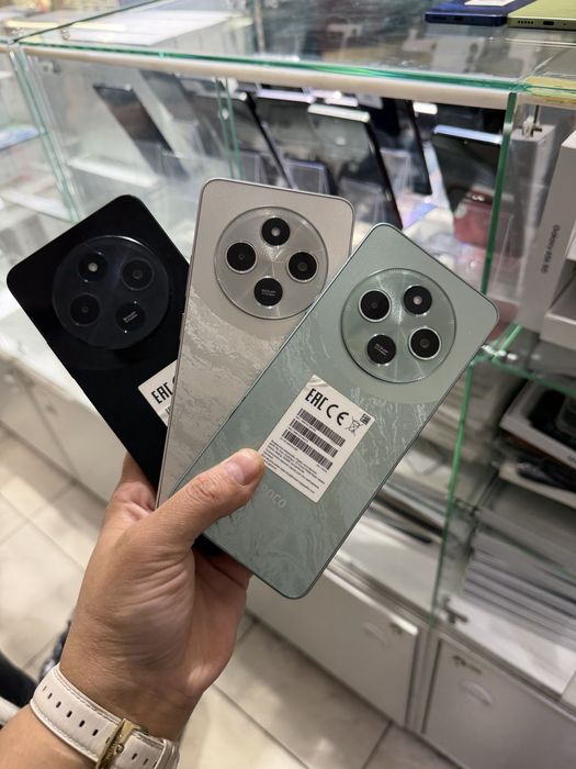 Poco C75 в наличии