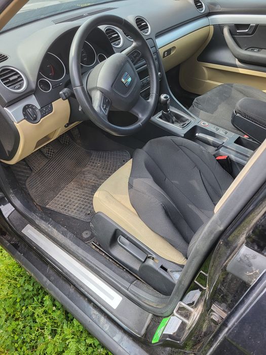 Seat Exeo 2.0 TDI на части