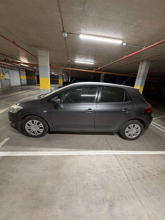 Toyota Auris 1.4 D4D Дизел / Aвтоматик