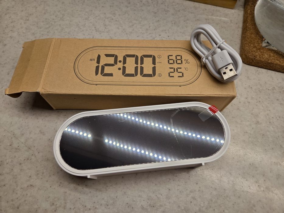 Будилник с 2 аларми