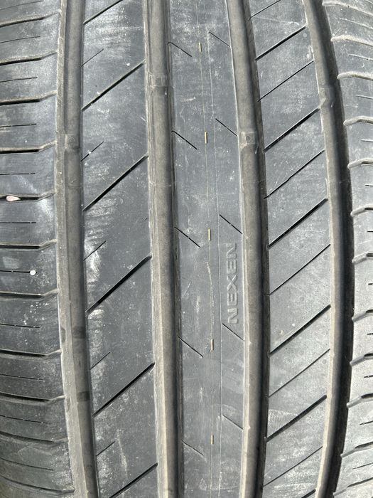 Nexen n fera sport suv