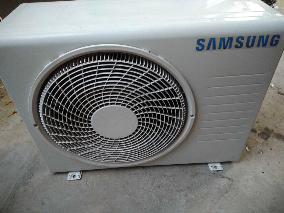 Агригат и Фен от Кондиционера!