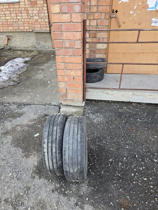 Продам шины б/у 185/65/R15