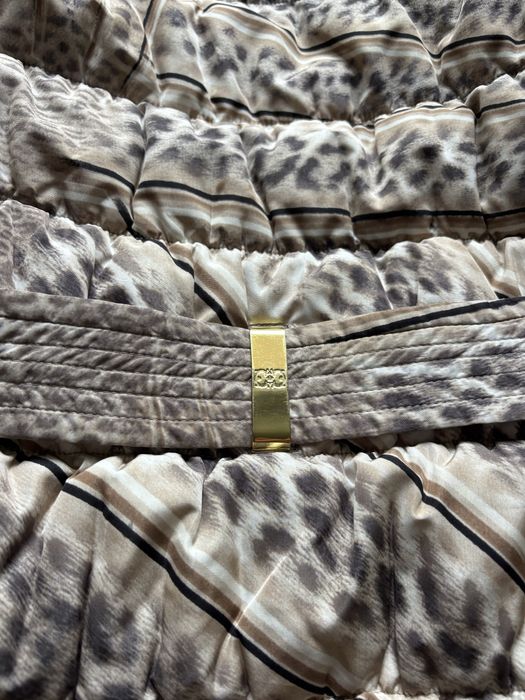 Cavalli Class зимно вталено палто