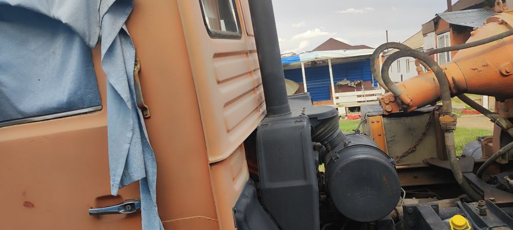 Камаз бетономешалка миксер