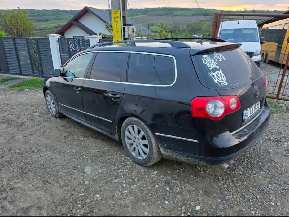 Volkswagen Passat b6