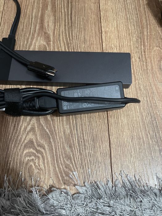Docking station hp elite tuunderbolt 3