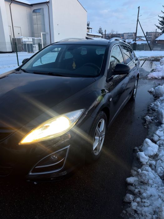 Vând Mazda 6GH 2010