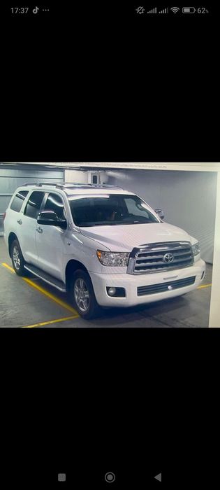 Автозапчасти Toyota Sequoia 5.7