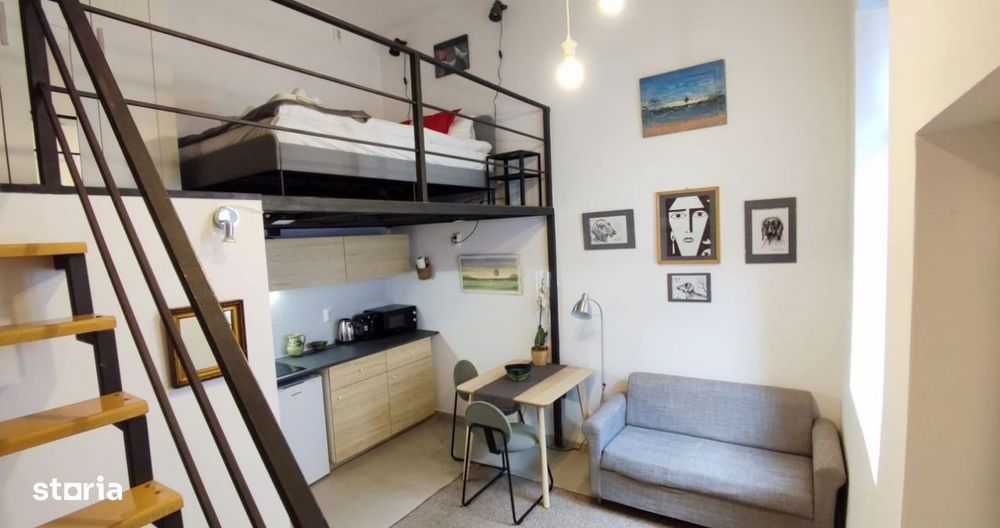 Apartament de vanzare Ultracentral, ideal investitie — fotografia 3