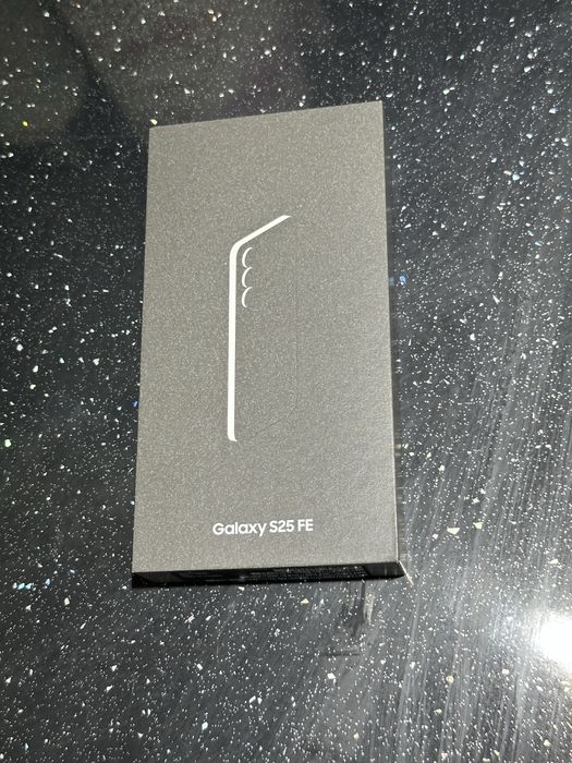 Samsung S25 FE 128GB Navy Неразпечатан! Гаранция!